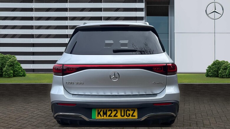 Mercedes-Benz Eqb 350 4M 215kW AMG Line Premium 66.5kWh 5dr Auto Electric Estate